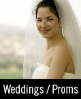 Weddings/Proms